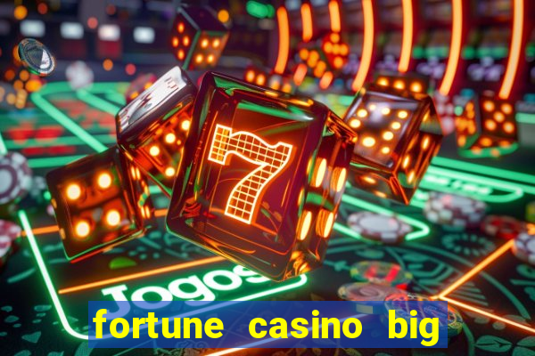 fortune casino big win 777