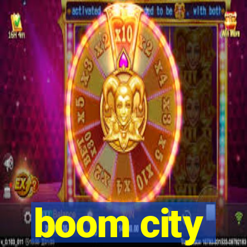 boom city