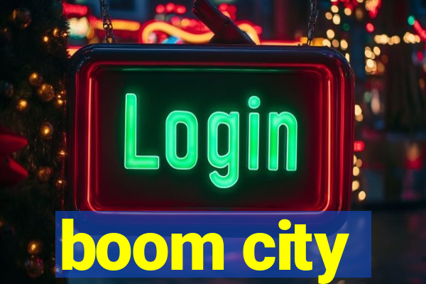 boom city