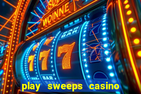 play sweeps casino slot reels