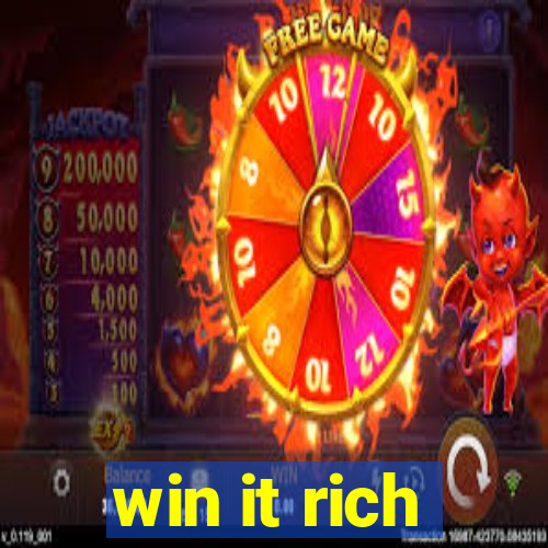 win it rich