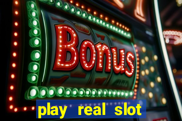 play real slot machines online