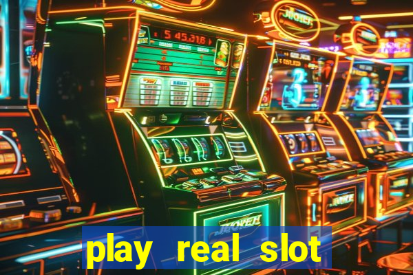 play real slot machines online