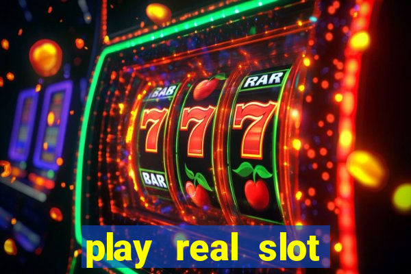 play real slot machines online