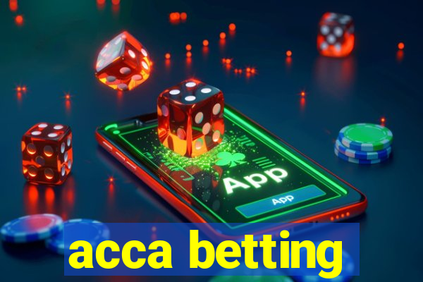 acca betting