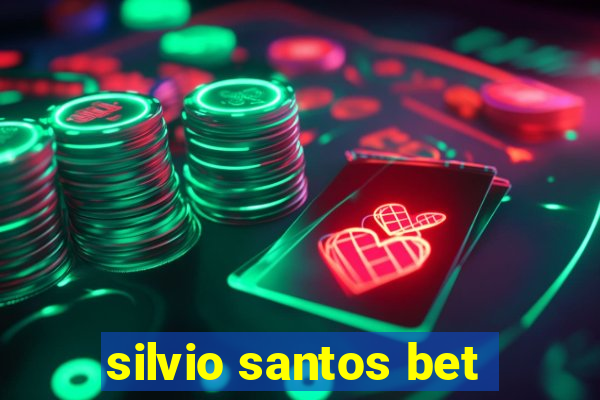 silvio santos bet