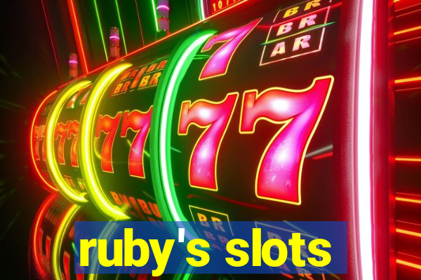 ruby's slots