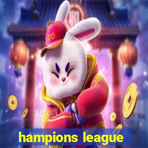 hampions league