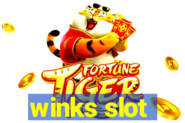 winks slot