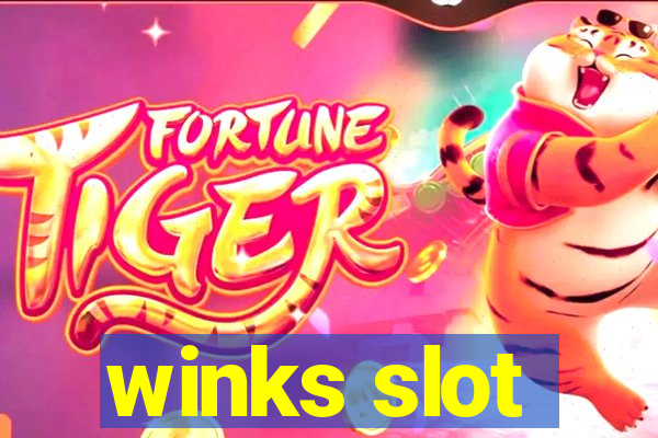 winks slot