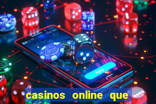 casinos online que aceitam bitcoins