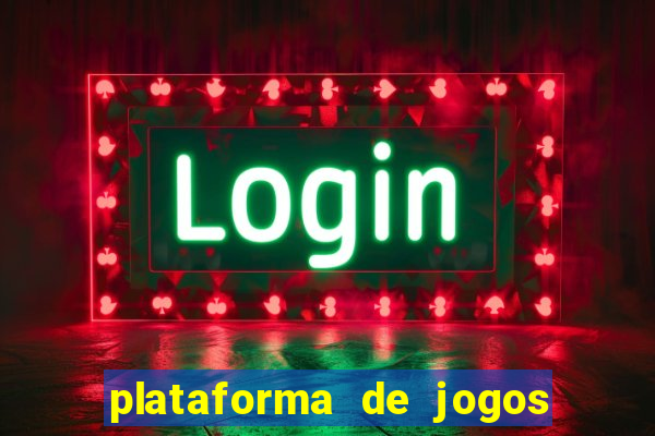 plataforma de jogos que ta pagando