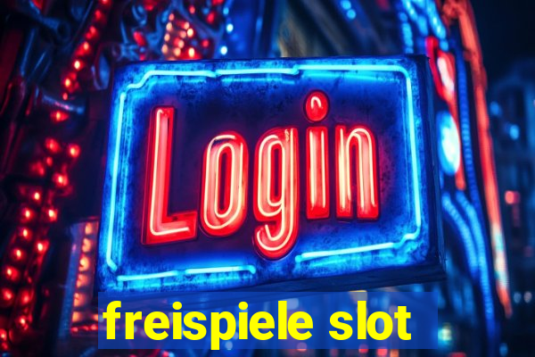 freispiele slot