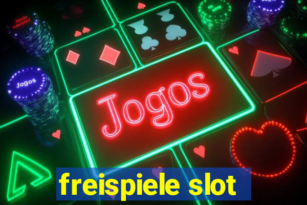 freispiele slot