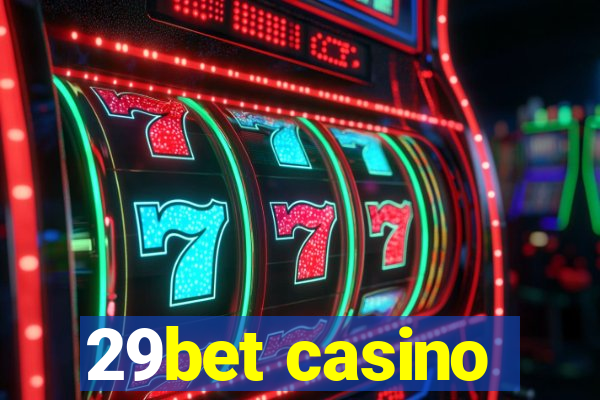 29bet casino