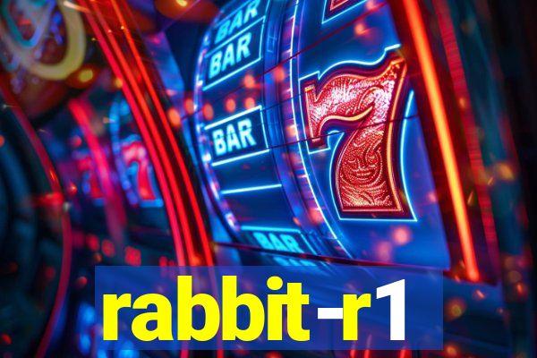 rabbit-r1