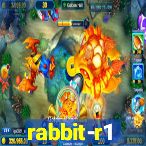 rabbit-r1