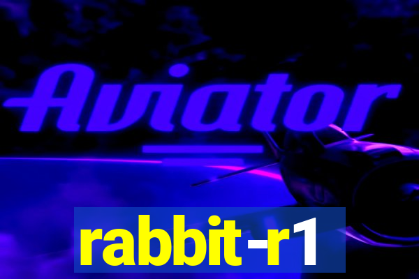 rabbit-r1