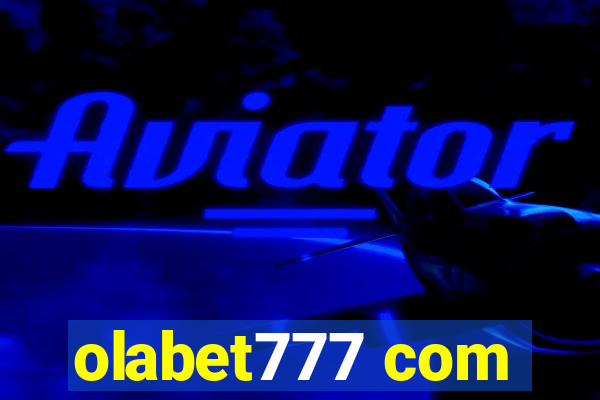 olabet777 com