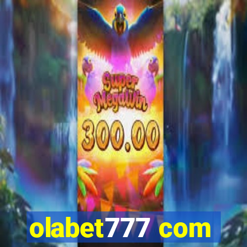 olabet777 com