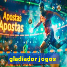 gladiador jogos