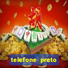 telefone preto torrent magnet