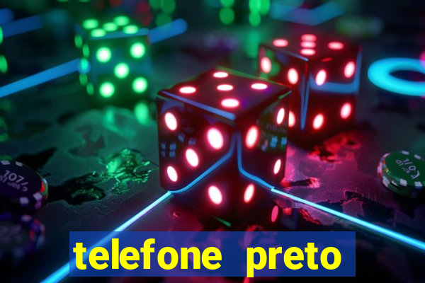 telefone preto torrent magnet