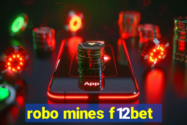 robo mines f12bet