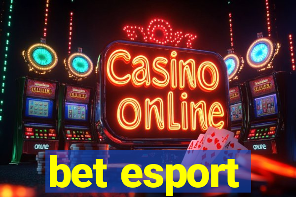 bet esport