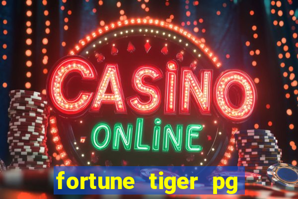 fortune tiger pg slot demo