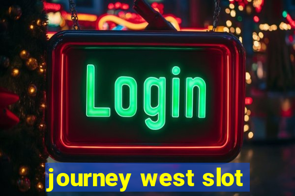 journey west slot