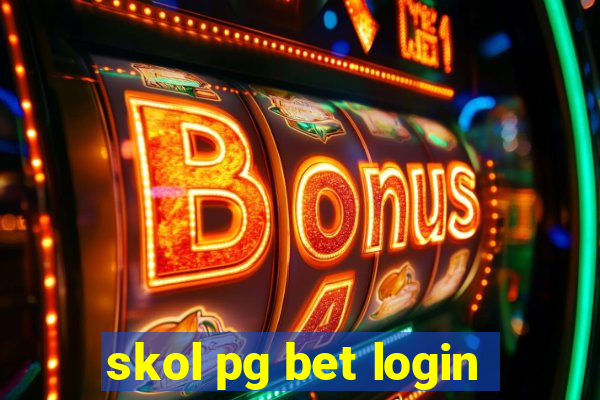 skol pg bet login