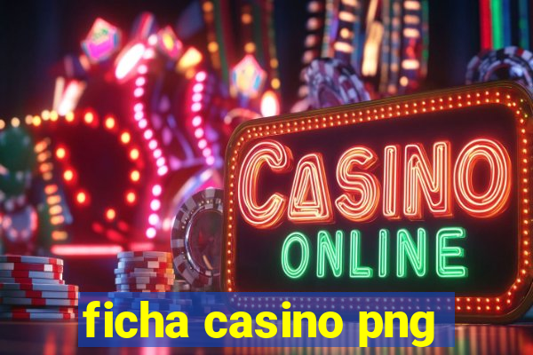 ficha casino png