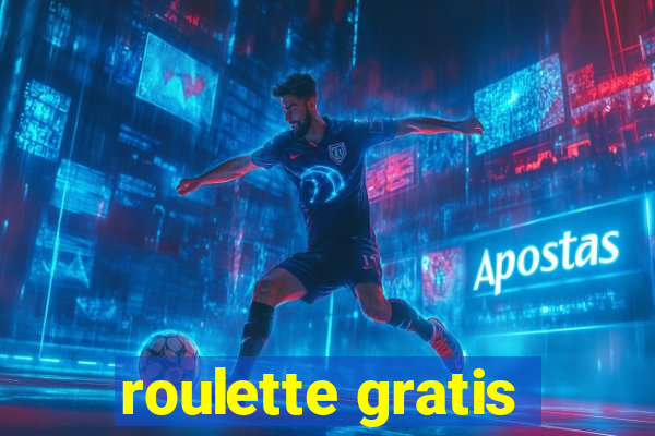 roulette gratis