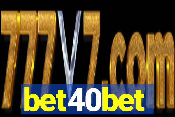 bet40bet