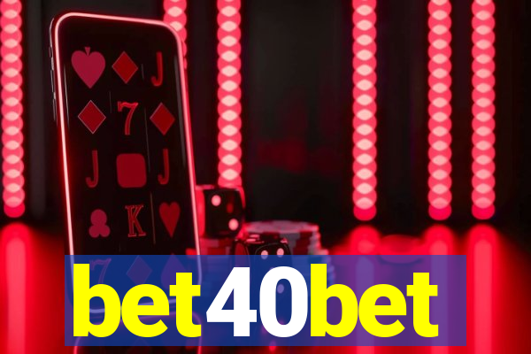 bet40bet