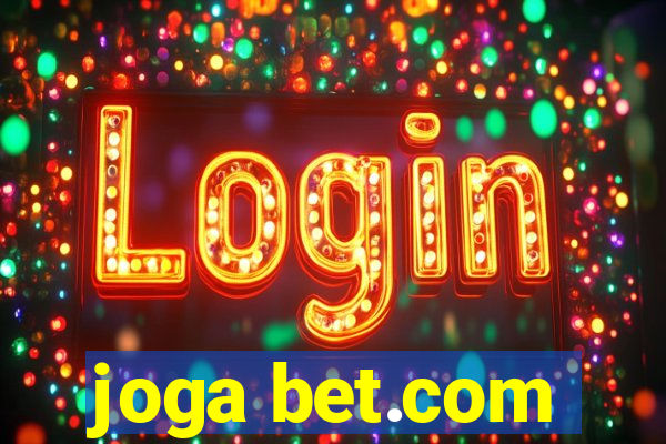 joga bet.com