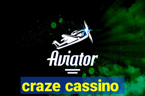 craze cassino