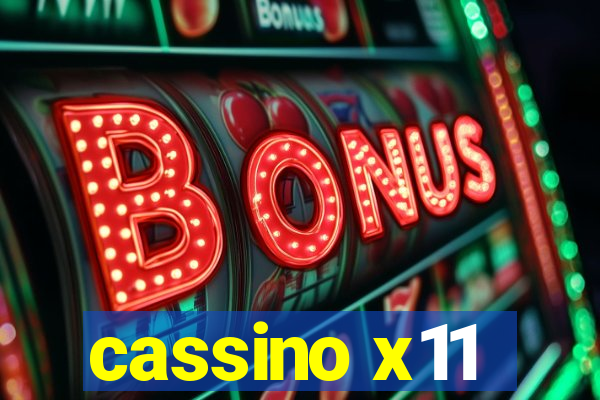 cassino x11