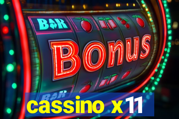 cassino x11