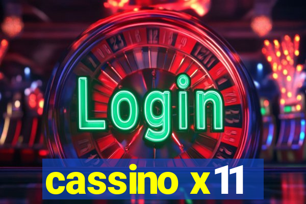 cassino x11