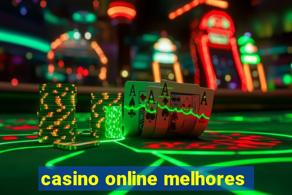 casino online melhores