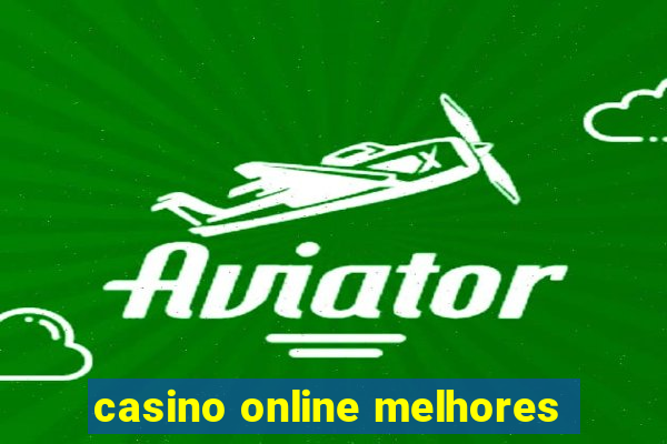 casino online melhores