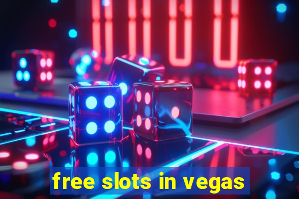 free slots in vegas