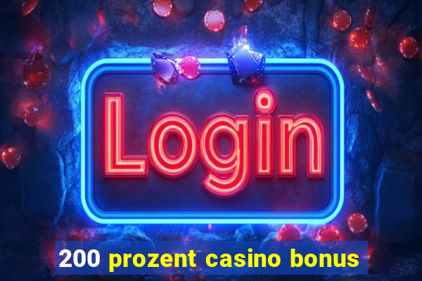 200 prozent casino bonus