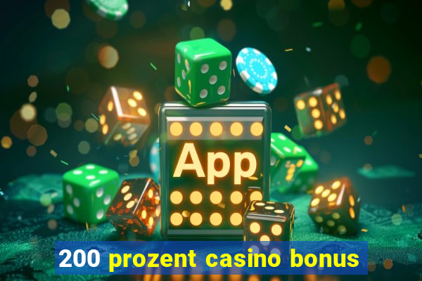 200 prozent casino bonus