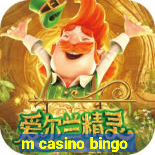 m casino bingo