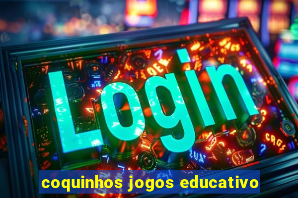 coquinhos jogos educativo