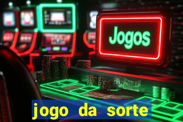 jogo da sorte carlinhos maia