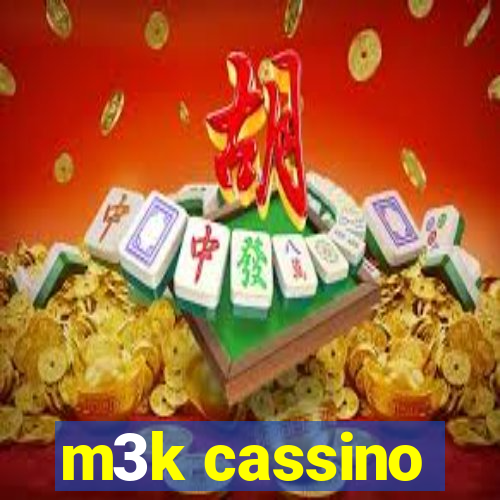 m3k cassino